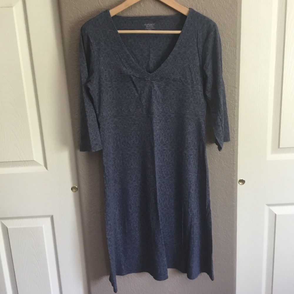 Horny Toad Rosalinda dress (flaw)